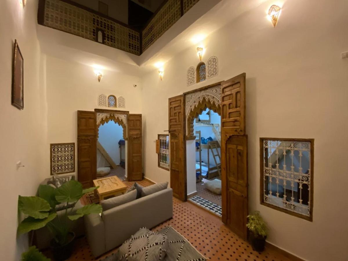 Hostel Capital Rabat Exterior foto
