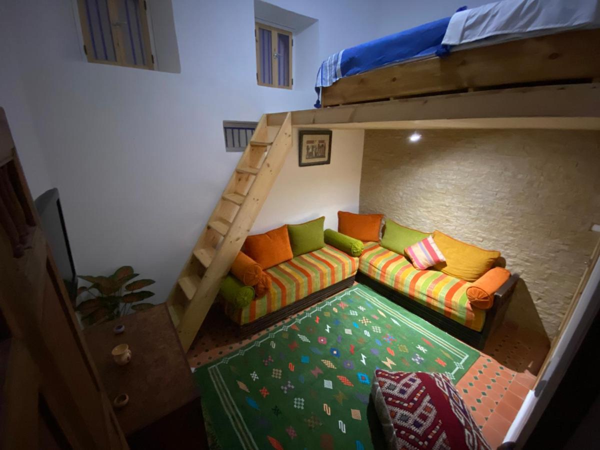 Hostel Capital Rabat Exterior foto