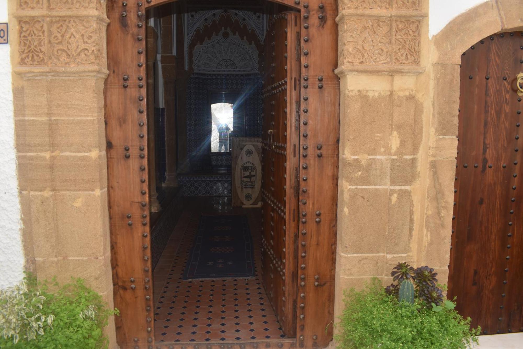 Hostel Capital Rabat Exterior foto