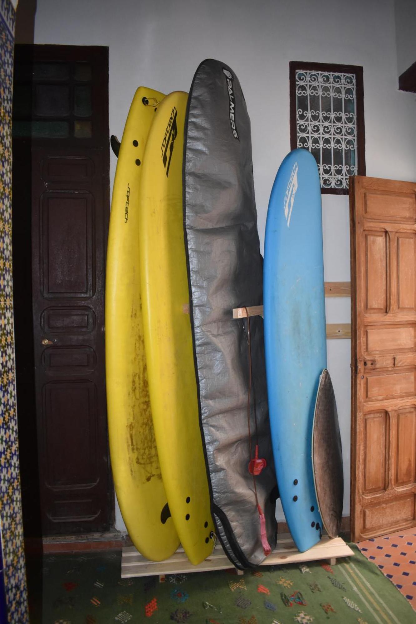 Hostel Capital Rabat Exterior foto