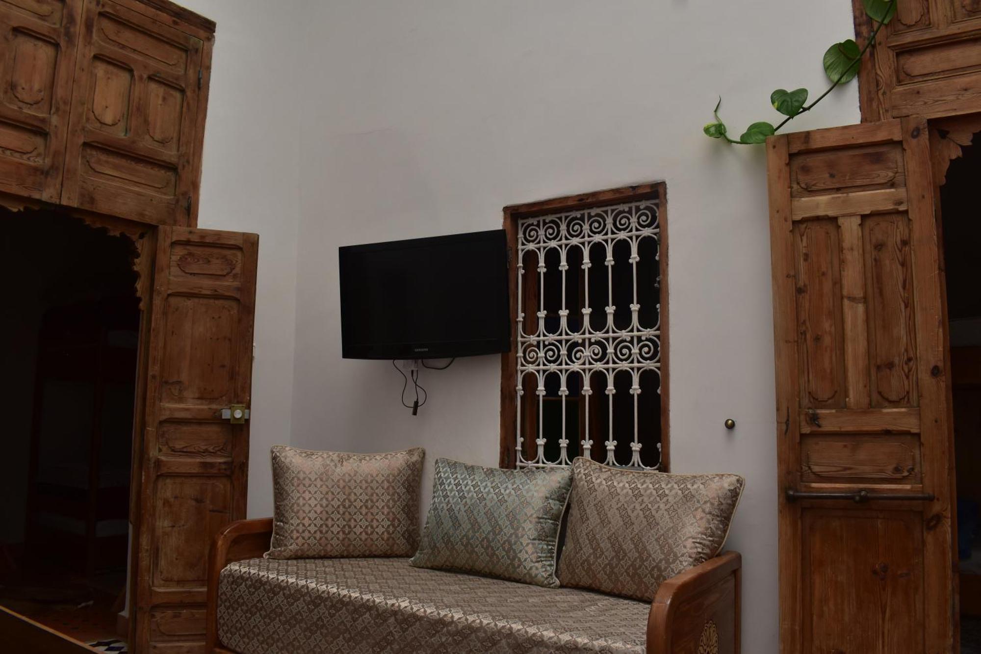 Hostel Capital Rabat Exterior foto